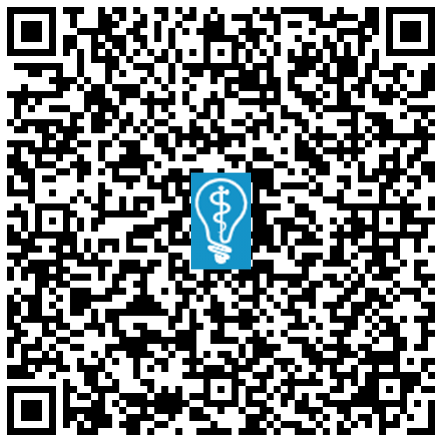 QR code image for All-on-4® Implants in Cape Coral, FL