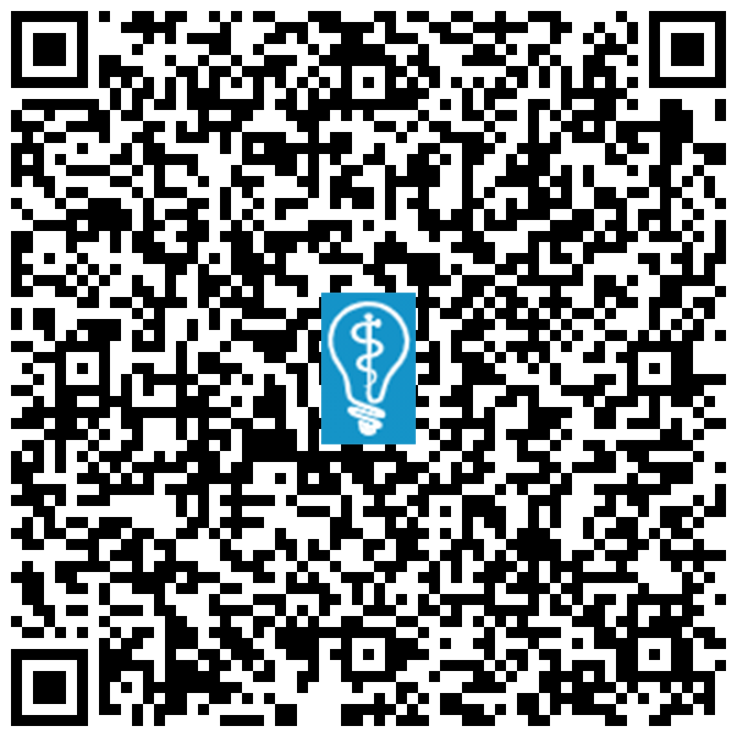 QR code image for Alternative to Braces for Teens in Cape Coral, FL