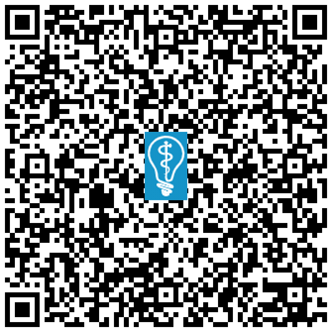 QR code image for Will I Need a Bone Graft for Dental Implants in Cape Coral, FL