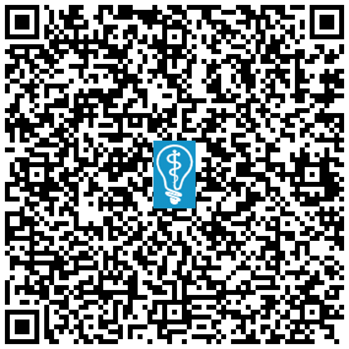 QR code image for Can a Cracked Tooth be Saved with a Root Canal and Crown in Cape Coral, FL