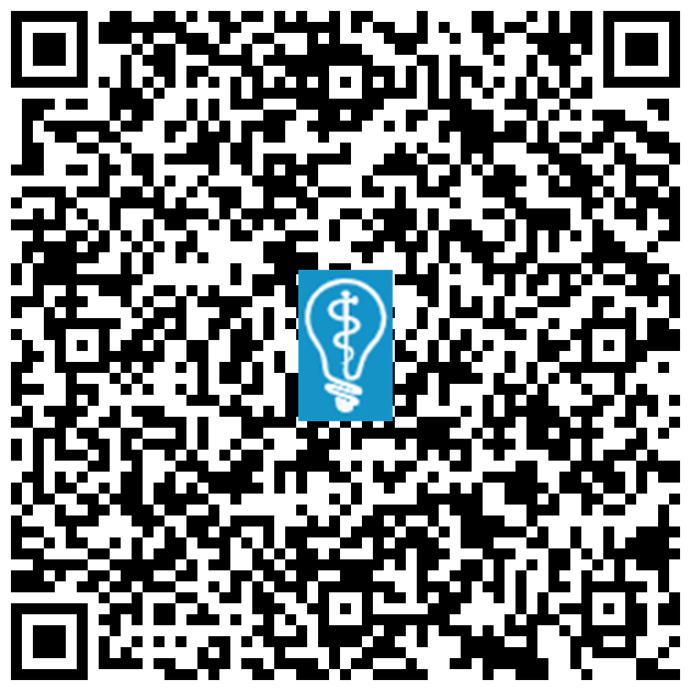 QR code image for What Should I Do If I Chip My Tooth in Cape Coral, FL