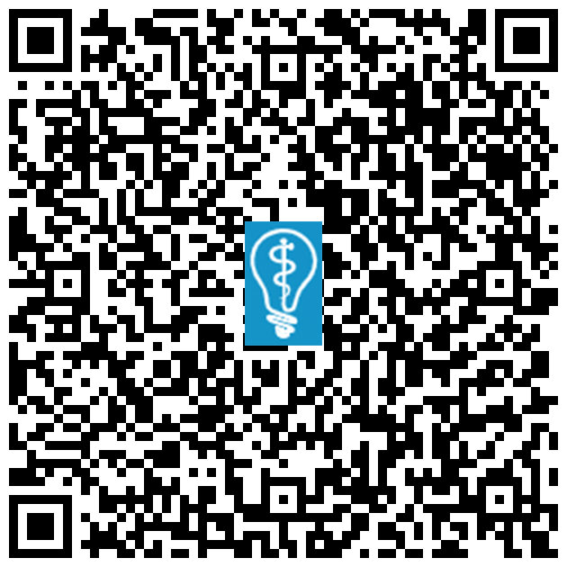 QR code image for Clear Aligners in Cape Coral, FL