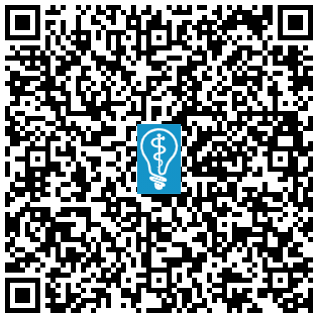 QR code image for Clear Braces in Cape Coral, FL