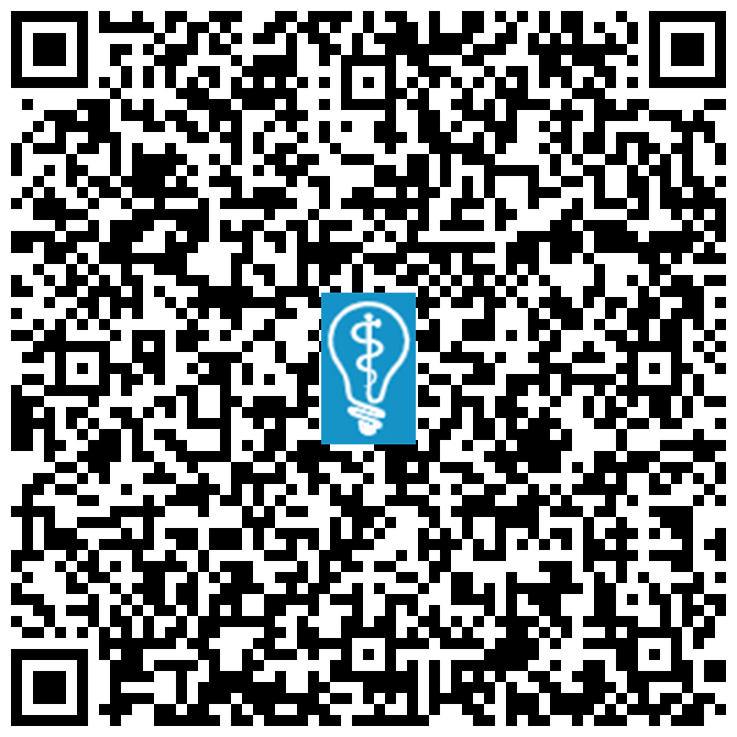 QR code image for Composite Fillings in Cape Coral, FL