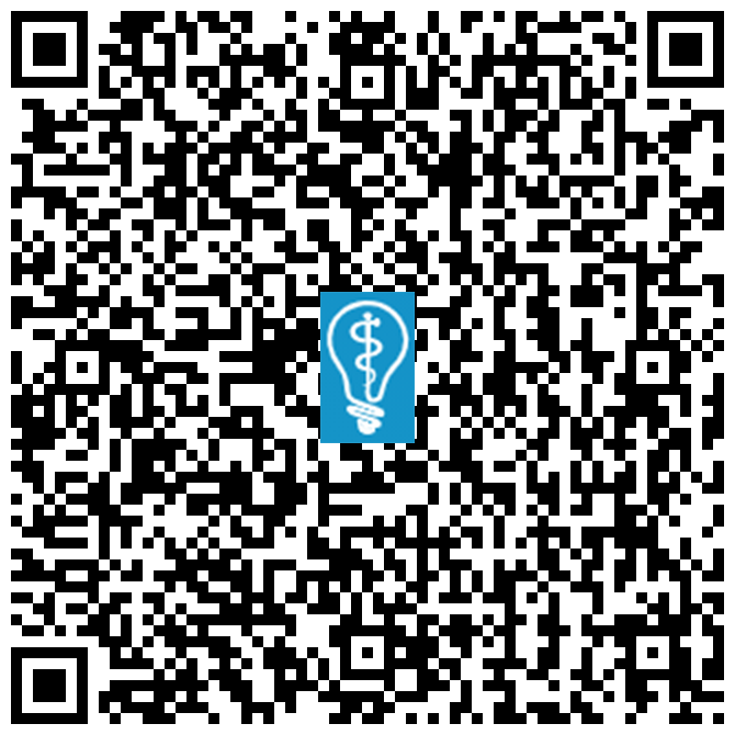 QR code image for Conditions Linked to Dental Health in Cape Coral, FL