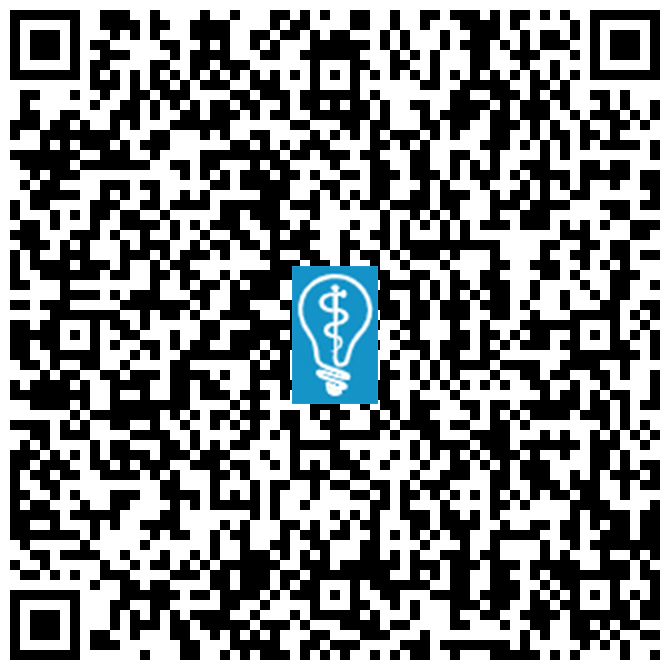 QR code image for Cosmetic Dental Care in Cape Coral, FL