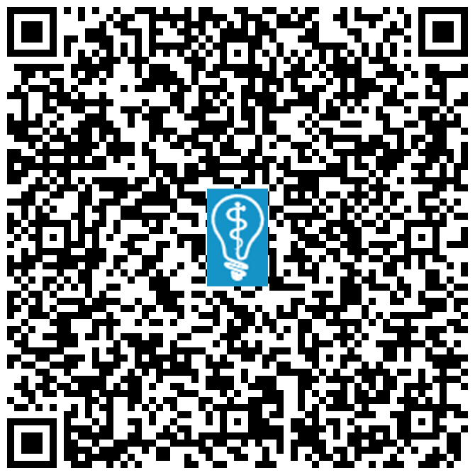 QR code image for Cosmetic Dental Services in Cape Coral, FL