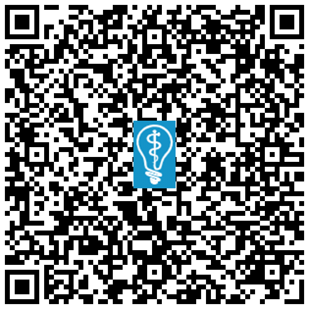 QR code image for Cosmetic Dentist in Cape Coral, FL