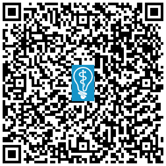 QR code image for Dental Anxiety in Cape Coral, FL