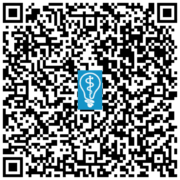 QR code image for Dental Bridges in Cape Coral, FL