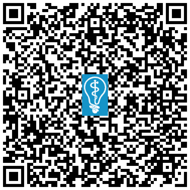 QR code image for Dental Cosmetics in Cape Coral, FL