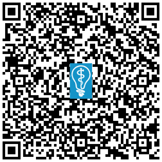 QR code image for Dental Crowns and Dental Bridges in Cape Coral, FL