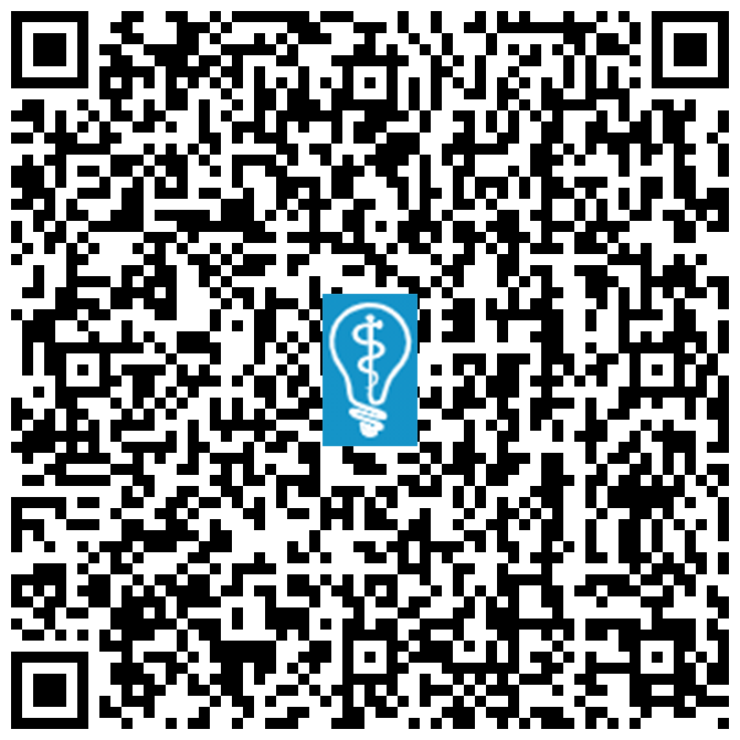 QR code image for Dental Health and Preexisting Conditions in Cape Coral, FL