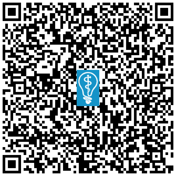 QR code image for The Dental Implant Procedure in Cape Coral, FL