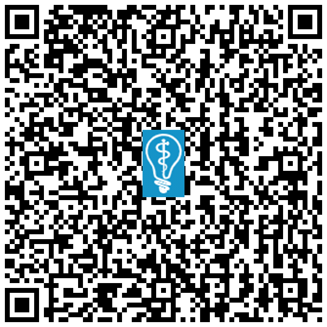 QR code image for Dental Implant Restoration in Cape Coral, FL