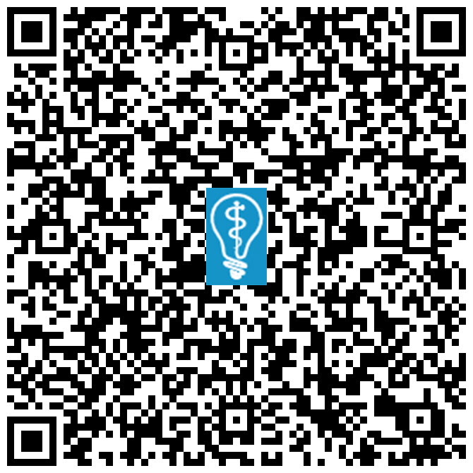 QR code image for Dental Implant Surgery in Cape Coral, FL