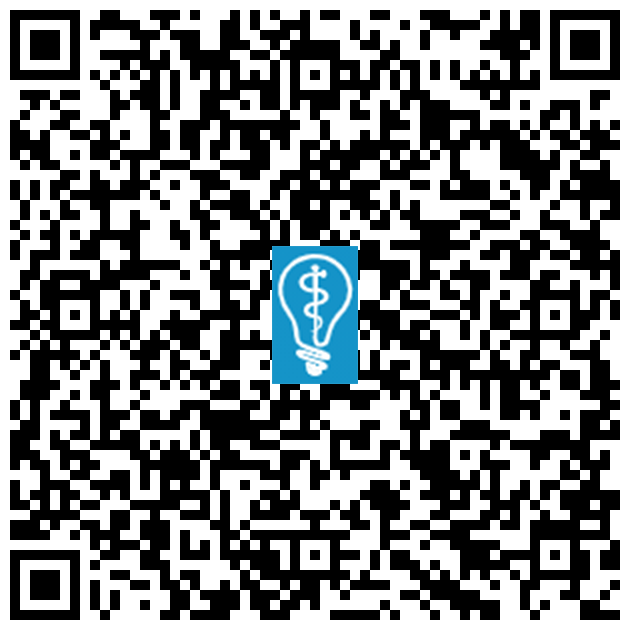 QR code image for Dental Implants in Cape Coral, FL