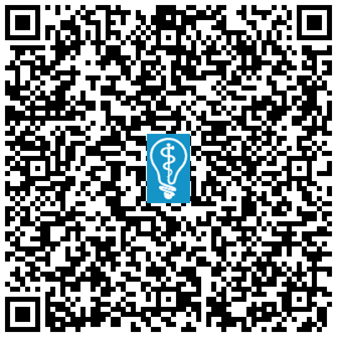 QR code image for Dental Inlays and Onlays in Cape Coral, FL