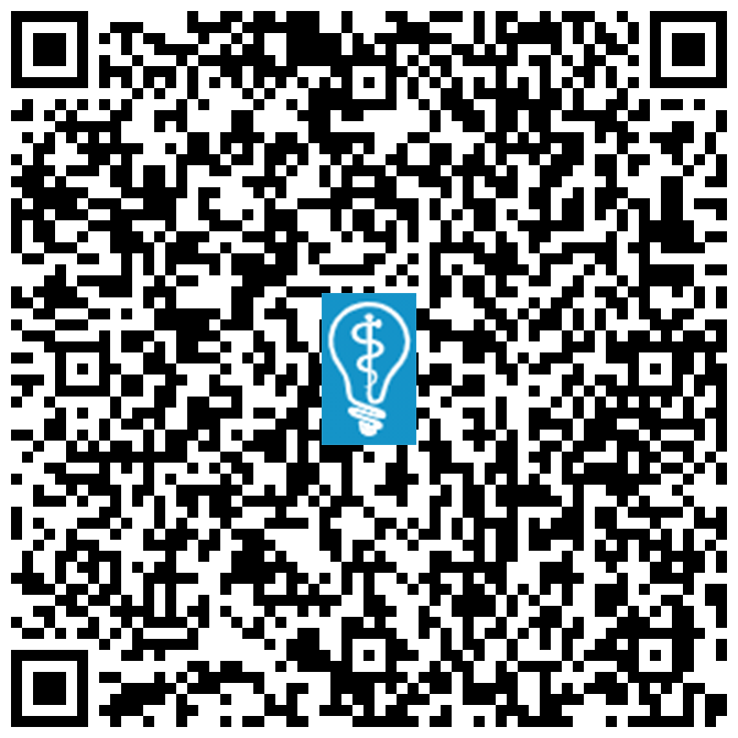 QR code image for Dental Office Blood Pressure Screening in Cape Coral, FL