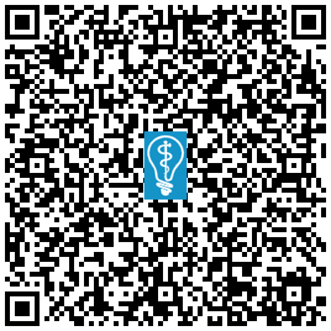 QR code image for Dental Veneers and Dental Laminates in Cape Coral, FL