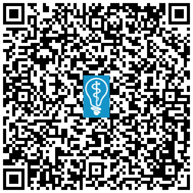 QR code image for Denture Care in Cape Coral, FL