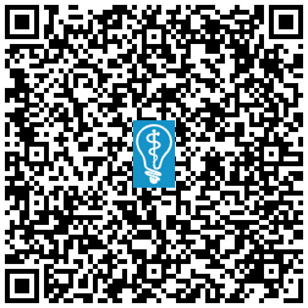 QR code image for Denture Relining in Cape Coral, FL