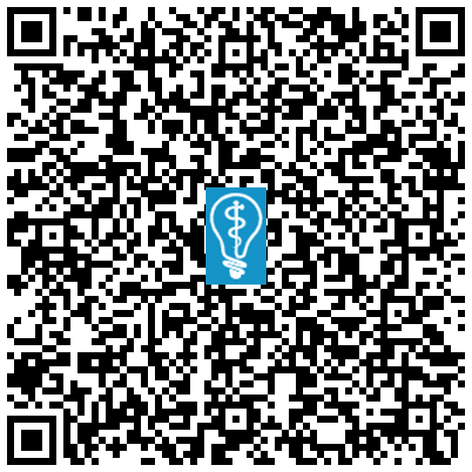 QR code image for Dentures and Partial Dentures in Cape Coral, FL