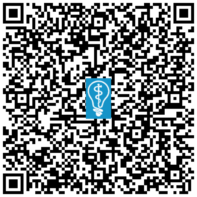 QR code image for Diseases Linked to Dental Health in Cape Coral, FL