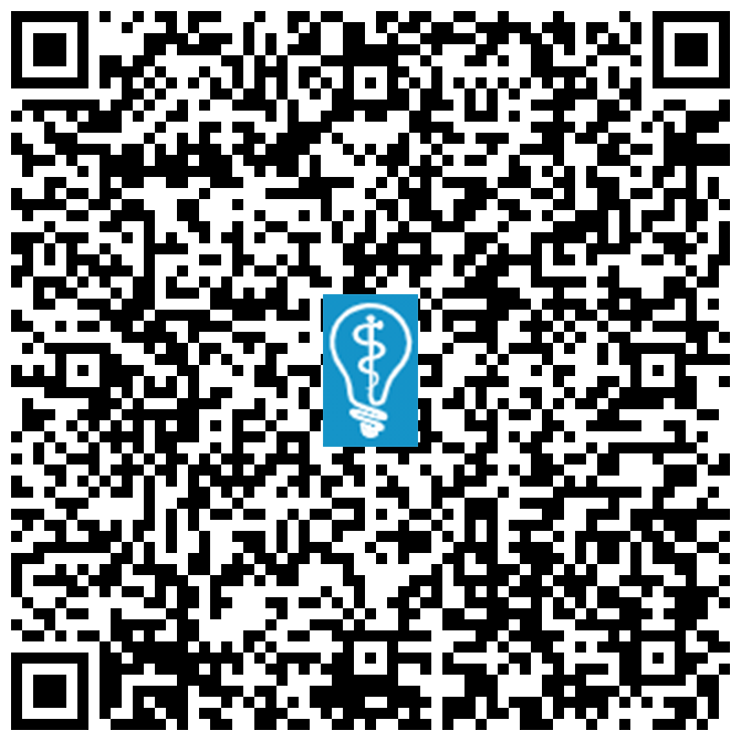 QR code image for Emergency Dental Care in Cape Coral, FL