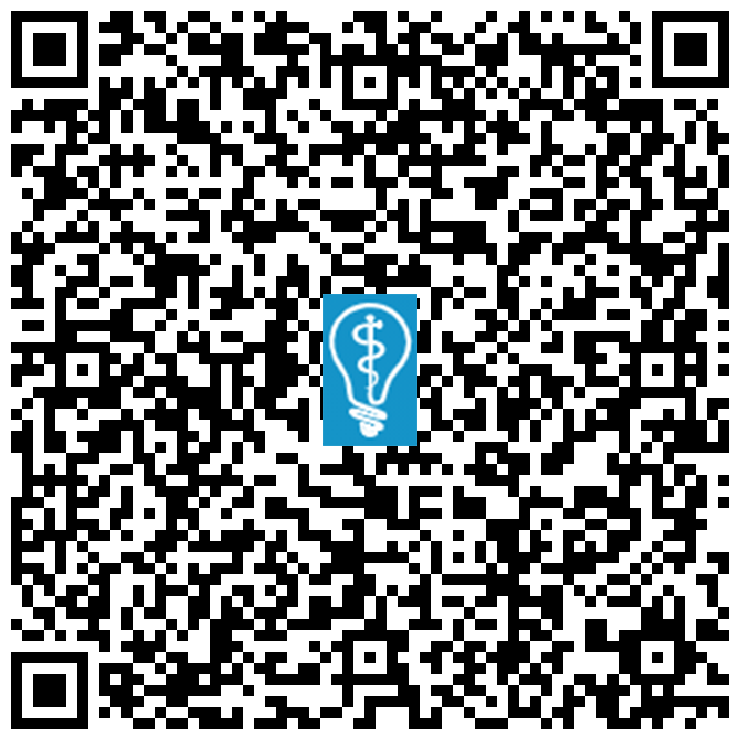 QR code image for Emergency Dentist vs. Emergency Room in Cape Coral, FL