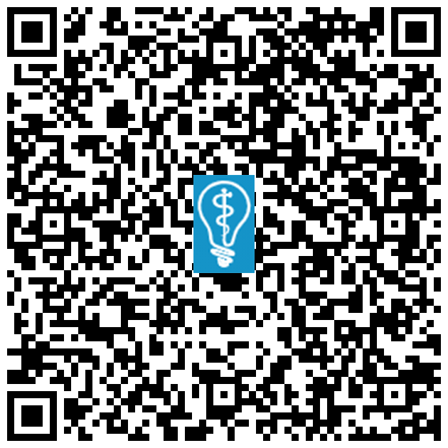 QR code image for Family Dentist in Cape Coral, FL