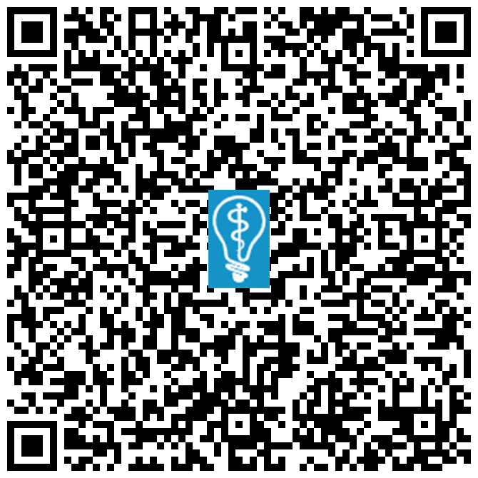 QR code image for What Is Gum Contouring and Reshaping in Cape Coral, FL