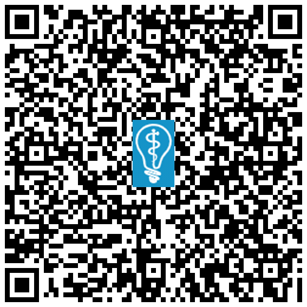 QR code image for Gum Disease in Cape Coral, FL