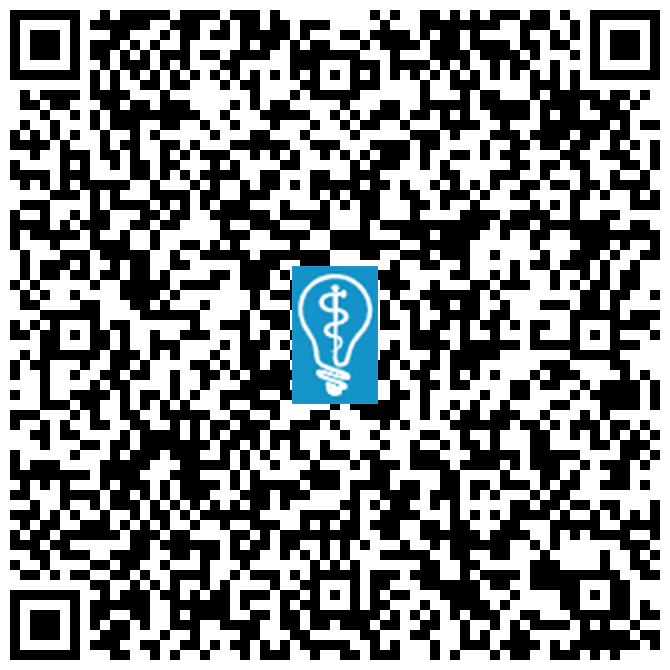 QR code image for Healthy Mouth Baseline in Cape Coral, FL