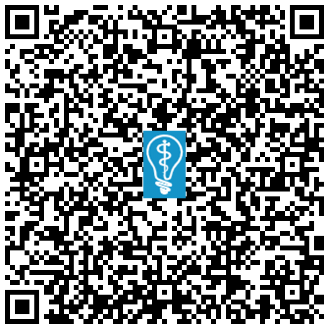 QR code image for Healthy Start Dentist in Cape Coral, FL