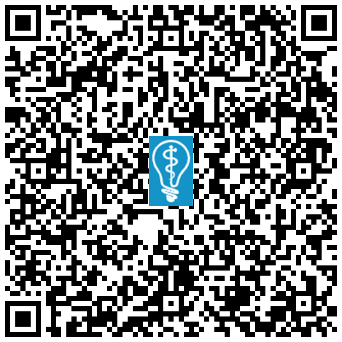 QR code image for Helpful Dental Information in Cape Coral, FL