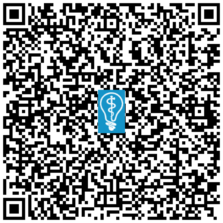 QR code image for How a Complete Health Dentist Treats Sleep Apnea in Cape Coral, FL