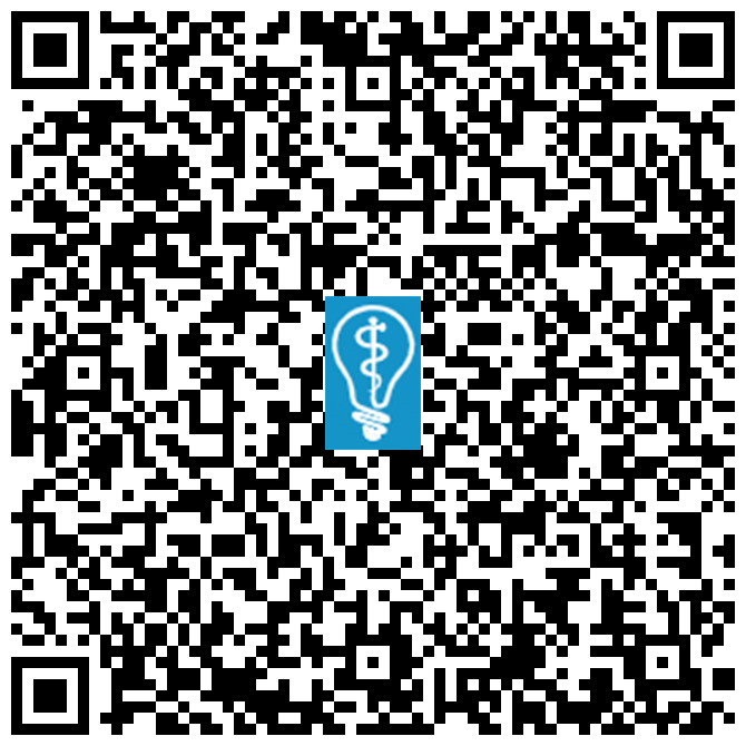 QR code image for Immediate Dentures in Cape Coral, FL