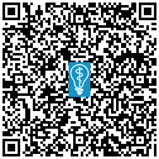 QR code image for Implant Dentist in Cape Coral, FL