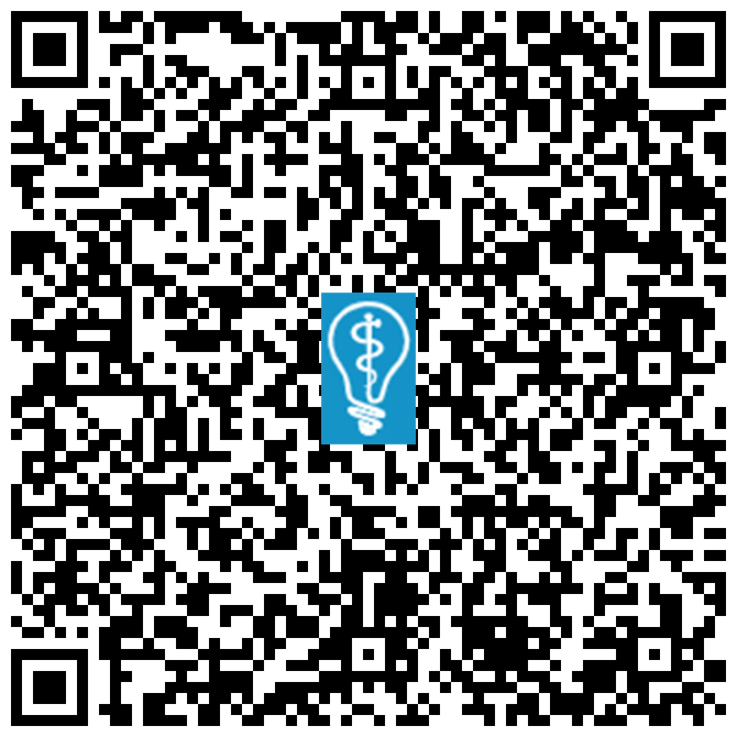 QR code image for Implant Supported Dentures in Cape Coral, FL