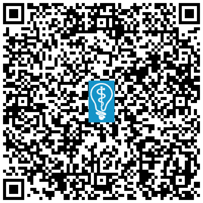 QR code image for The Difference Between Dental Implants and Mini Dental Implants in Cape Coral, FL