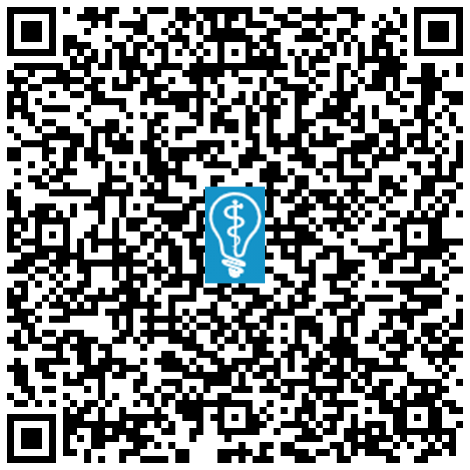 QR code image for Interactive Periodontal Probing in Cape Coral, FL