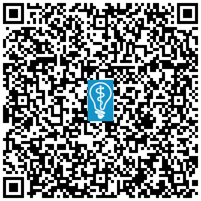 QR code image for Invisalign Dentist in Cape Coral, FL