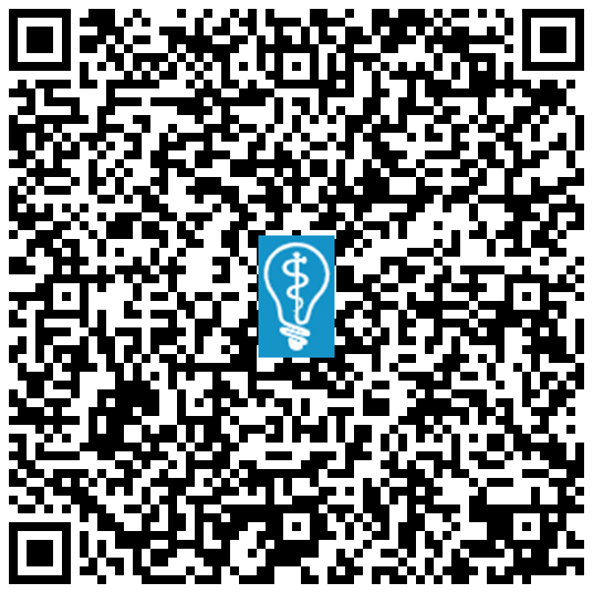 QR code image for Invisalign for Teens in Cape Coral, FL