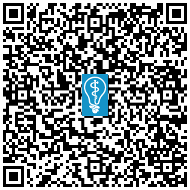 QR code image for Invisalign in Cape Coral, FL