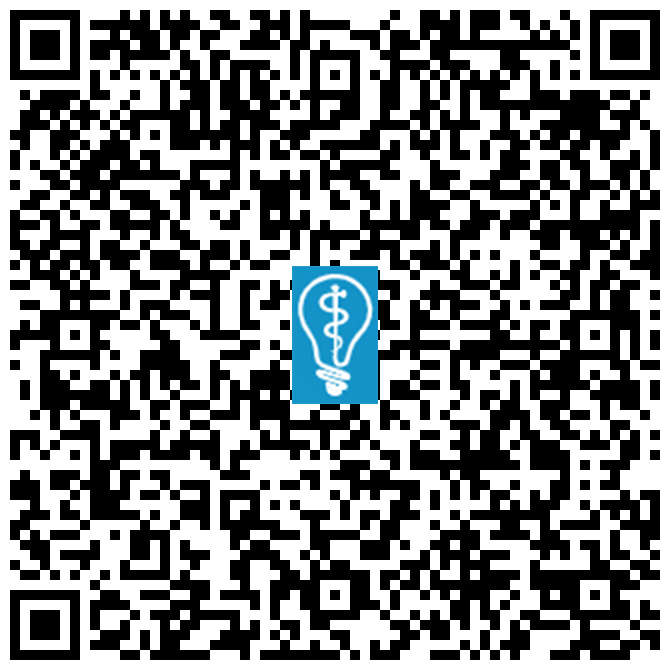 QR code image for Invisalign vs Traditional Braces in Cape Coral, FL