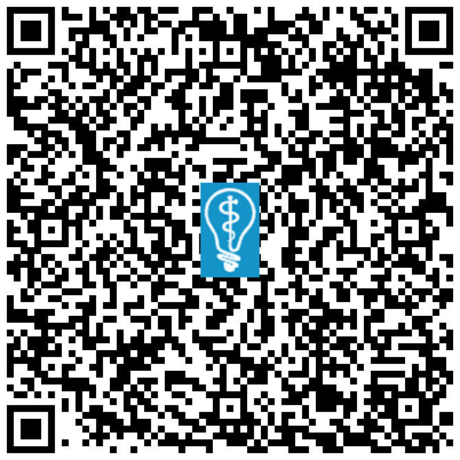 QR code image for Is Invisalign Teen Right for My Child in Cape Coral, FL