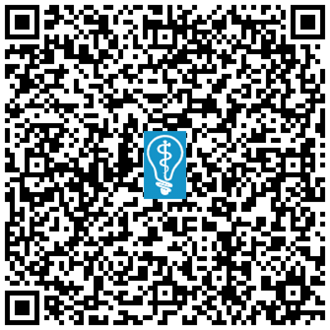 QR code image for Medications That Affect Oral Health in Cape Coral, FL