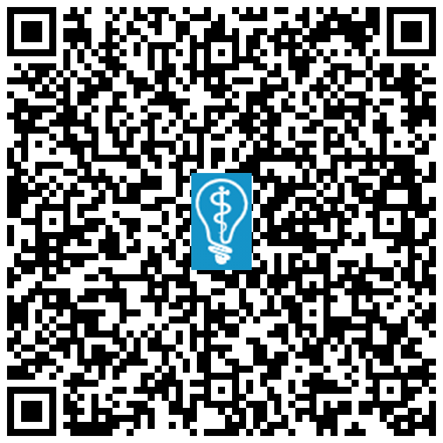 QR code image for Mouth Guards in Cape Coral, FL