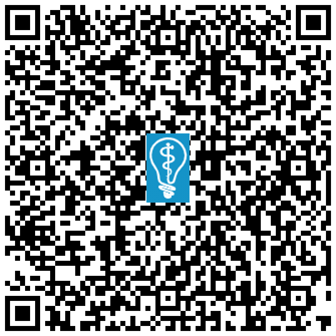 QR code image for Options for Replacing Missing Teeth in Cape Coral, FL